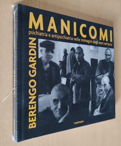 Gianni berengo gardin - gianni,