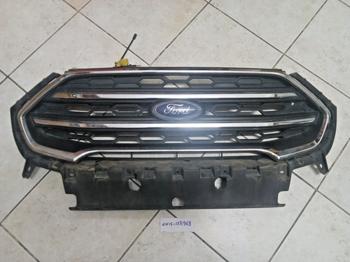 Griglia radiatore paraurti - griglia,