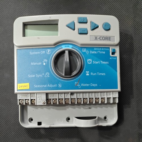 Hunter core stazioni zona - x-core, 6