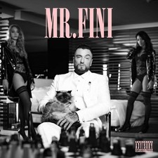 GUE PEQUENO - MR. FINI - CD
