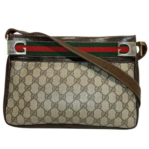 Borsa tracolla gucci gg - borsa,