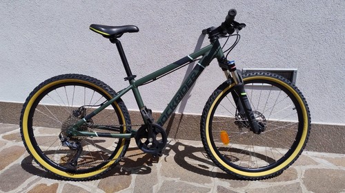 Mtb bambino forcella - mtb,