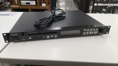 Lettore professionale denon - cd,