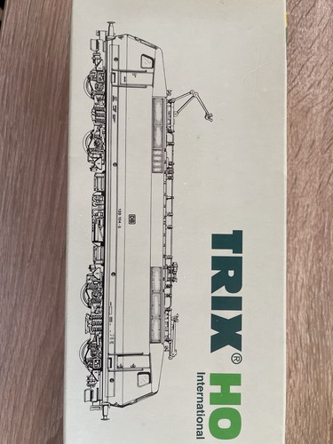 Trix 22453 locomotiva - trix,