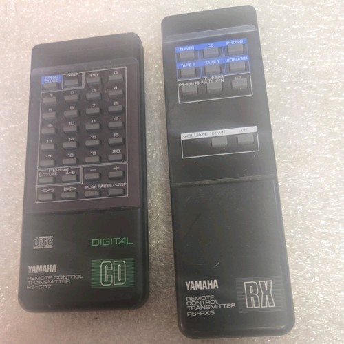 Telecomandi originali yamaha - telecomandi,