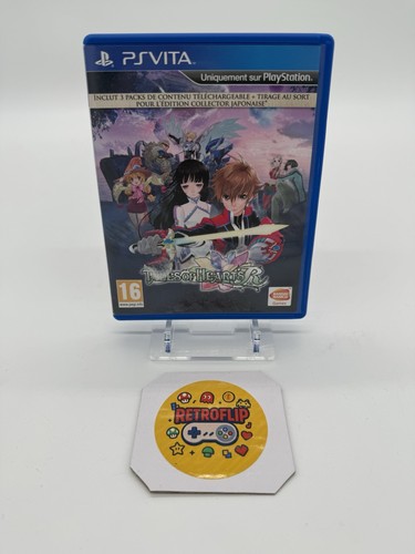 Tales hearts psvita - tales,