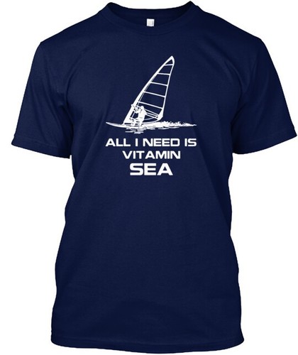 Shirt windsurf made - made, in