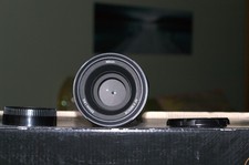 Nikon NIKKOR AF-S 50mm f/1,8G Obiettivo - Nero coN tappi originali NIKON