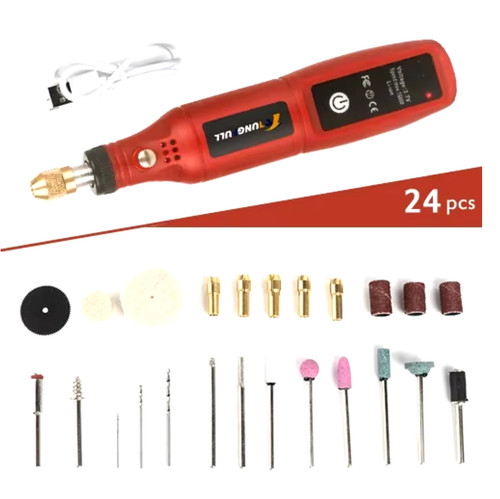 Mini set punte - , utensili