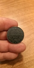 Centesimi 1861 bologna - centesimi,