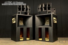 Altec theater system - altec, a5