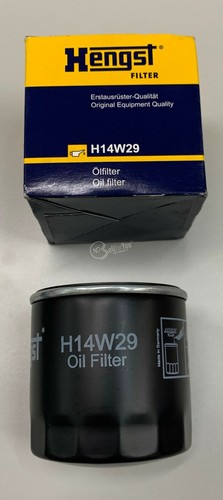 Filtro olio hengst h14w29 - olio, per