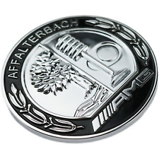 65 mm Mercedes AMG logo