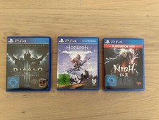 ✩ Diablo 3 & Horizon Zero