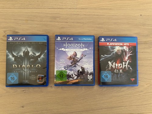 Diablo horizon zero - diablo, &