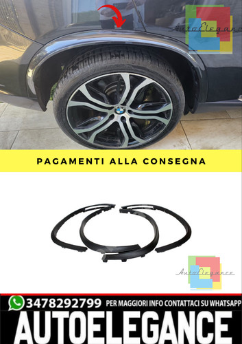 Passaruota adatto per bmw - 🔥passaruota,