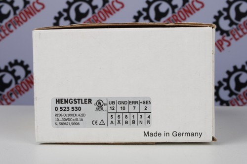 Hengstler 523 530 - hengstler, 0