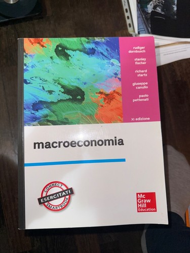 Macroeconomia undicesima - macroeconomia,,