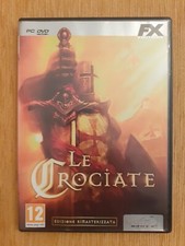 Gioco Game PC FX Le Crociate