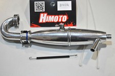 HIMOTO 81084 Marmitta Cromata