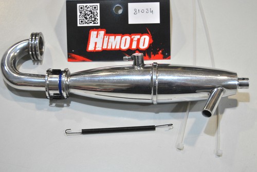 Himoto 81084 marmitta cromata - 81084,