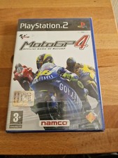 MOTO GP 4 - PS2 - NUOVO -