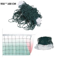 RETE PALLAVOLO REGOLAMENTARE VOLLEY BEACH VOLLEY PORTATILE PALLA VOLO GIOCO