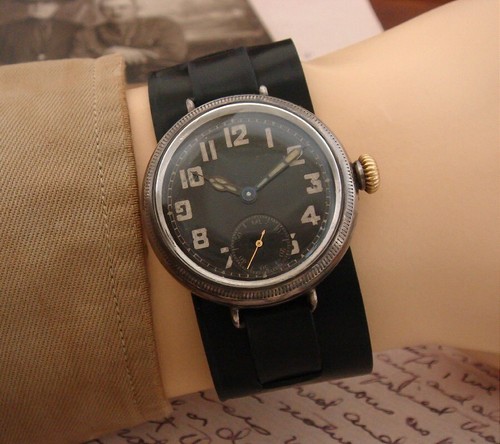 Orologio uomo raro wwi - orologio,