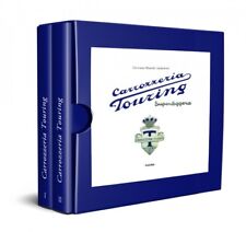 Carrozzeria Touring Superleggera by Giovanni Bianchi Anderloni