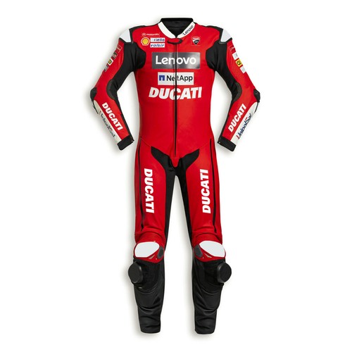 Ducati racing biker tuta - ducati, in