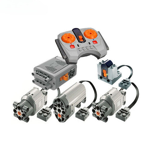 Set funzione alimentazione - set,
