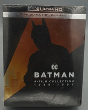 Batman 4-film Collection 4K