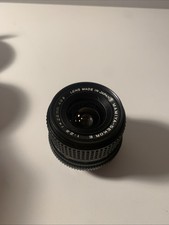 Obiettivo Mamiya Sekor E 28 mm