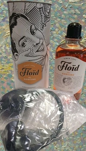 Floid dopo barba 400 limited - dopo,