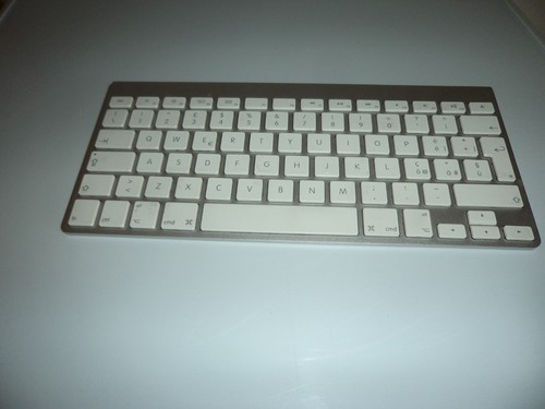 Apple magic keyboard tastiera - magic,