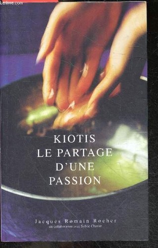 Kiotis partage une - kiotis, d'une