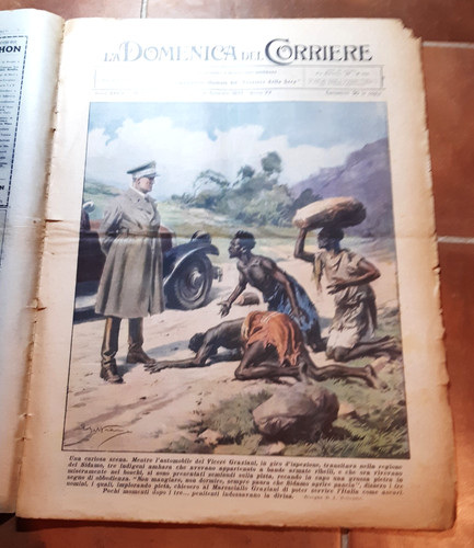 Domenica del corriere 31 - domenica,