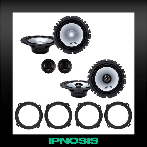 Kit casse alpine - 16,5, cm