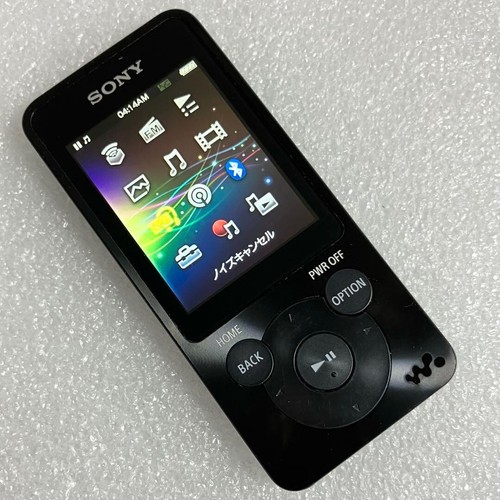 Sony walkman nuovo con - sony,