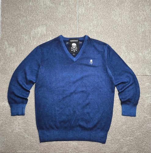Hydrogen neck sweater - hydrogen, womens