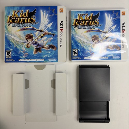 Kid icarus uprising nintendo - kid, icarus: