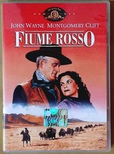 Il Fiume Rosso DVD Howard