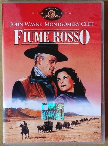 Fiume rosso dvd howard - il,