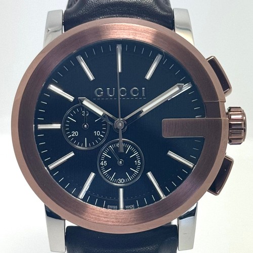 Gucci chrono ya101202 - chrono,