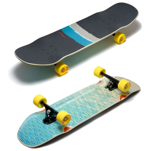 Longboard completo bolsa - completo, ii