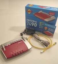 Modem Router Fritz!Box 7490