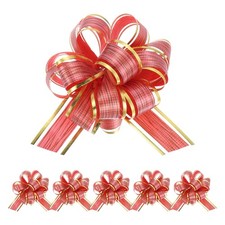 6Pz Fiocchi per Regalo, 4