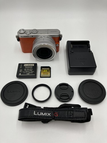 Panasonic lumix dmc gm1 - panasonic, kit