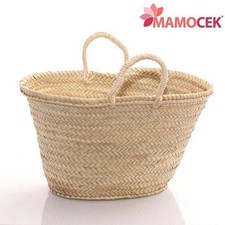 BORSA Coffa donna paglia cm41