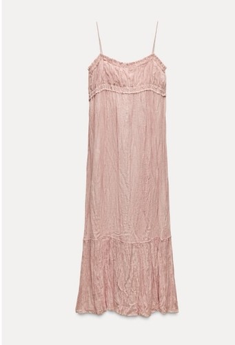 Abito lungo zara collezione - lungo, zw
